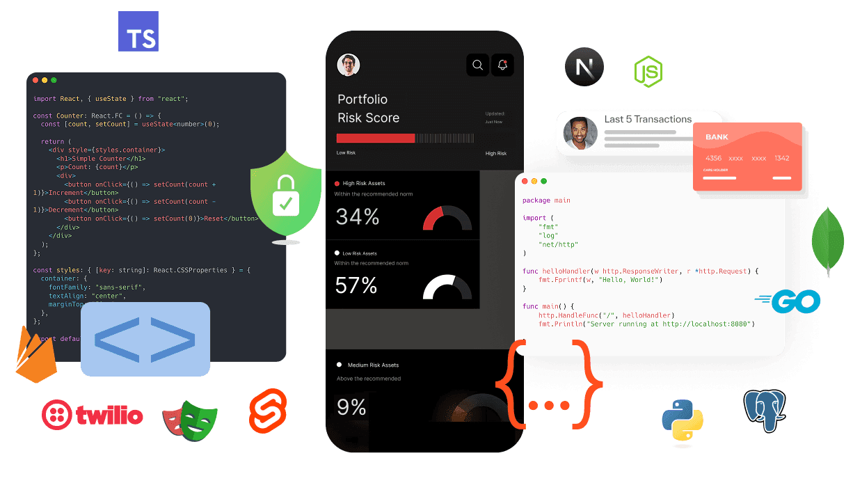 Full-Stack Development