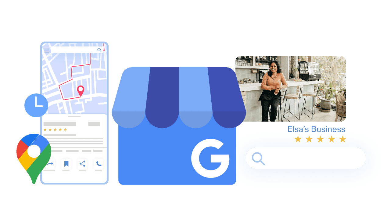 Google Business Profile Setup