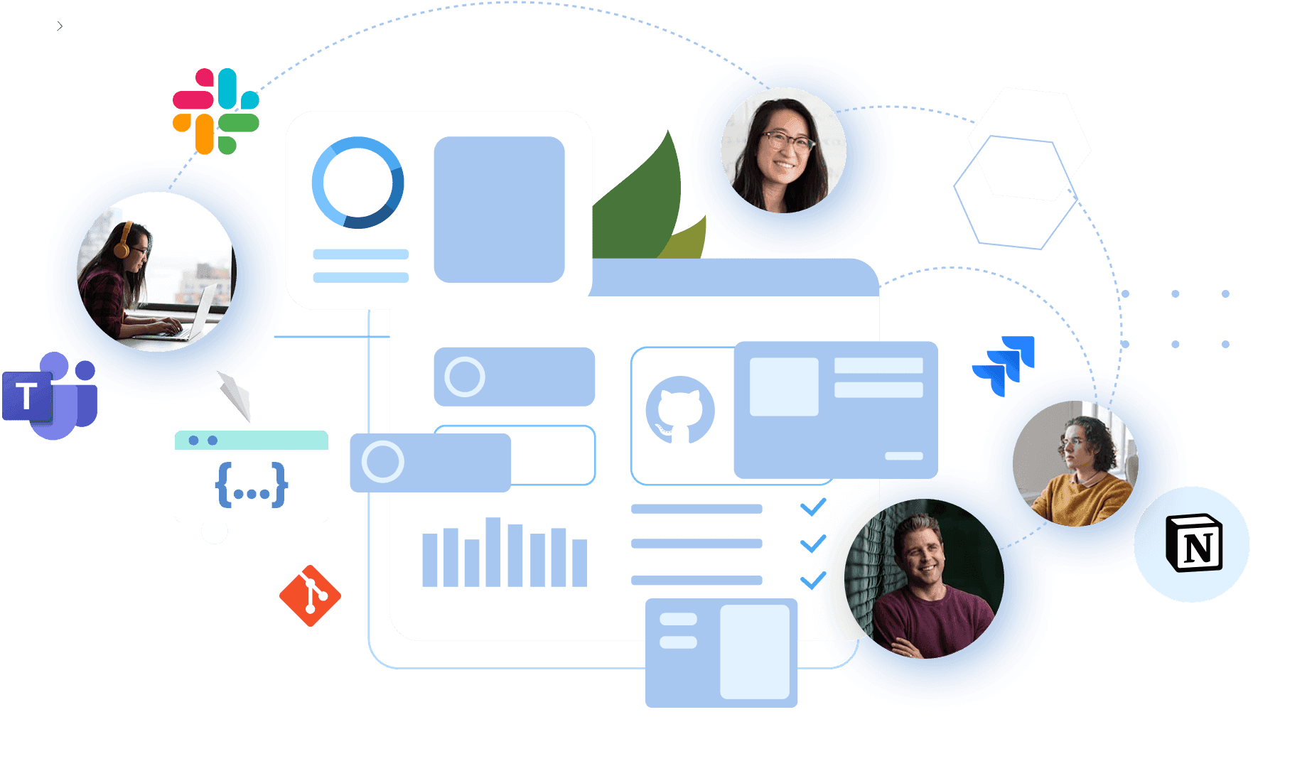 Seamless Team Integration