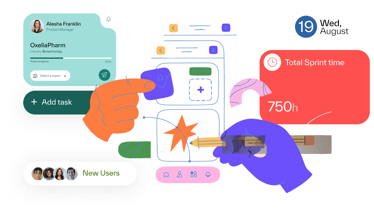 UX/UI Design
